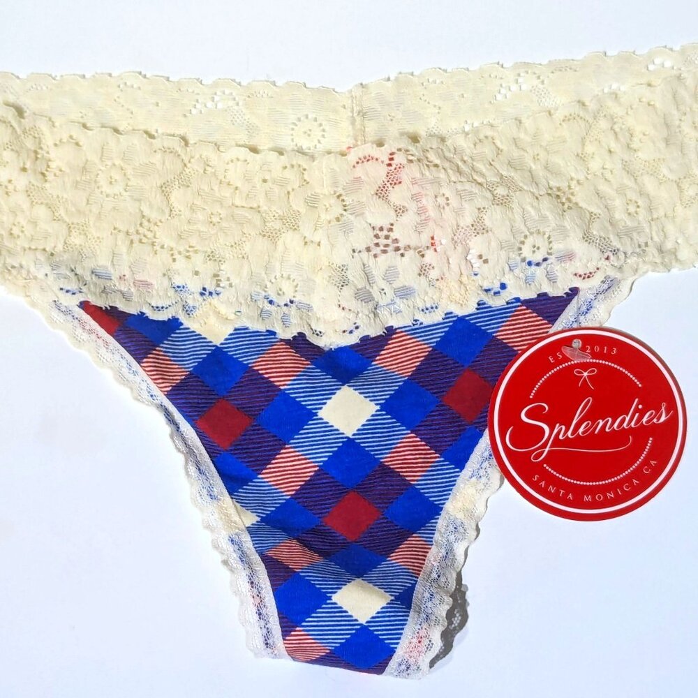 2 pairs NWT Lacey Splendies